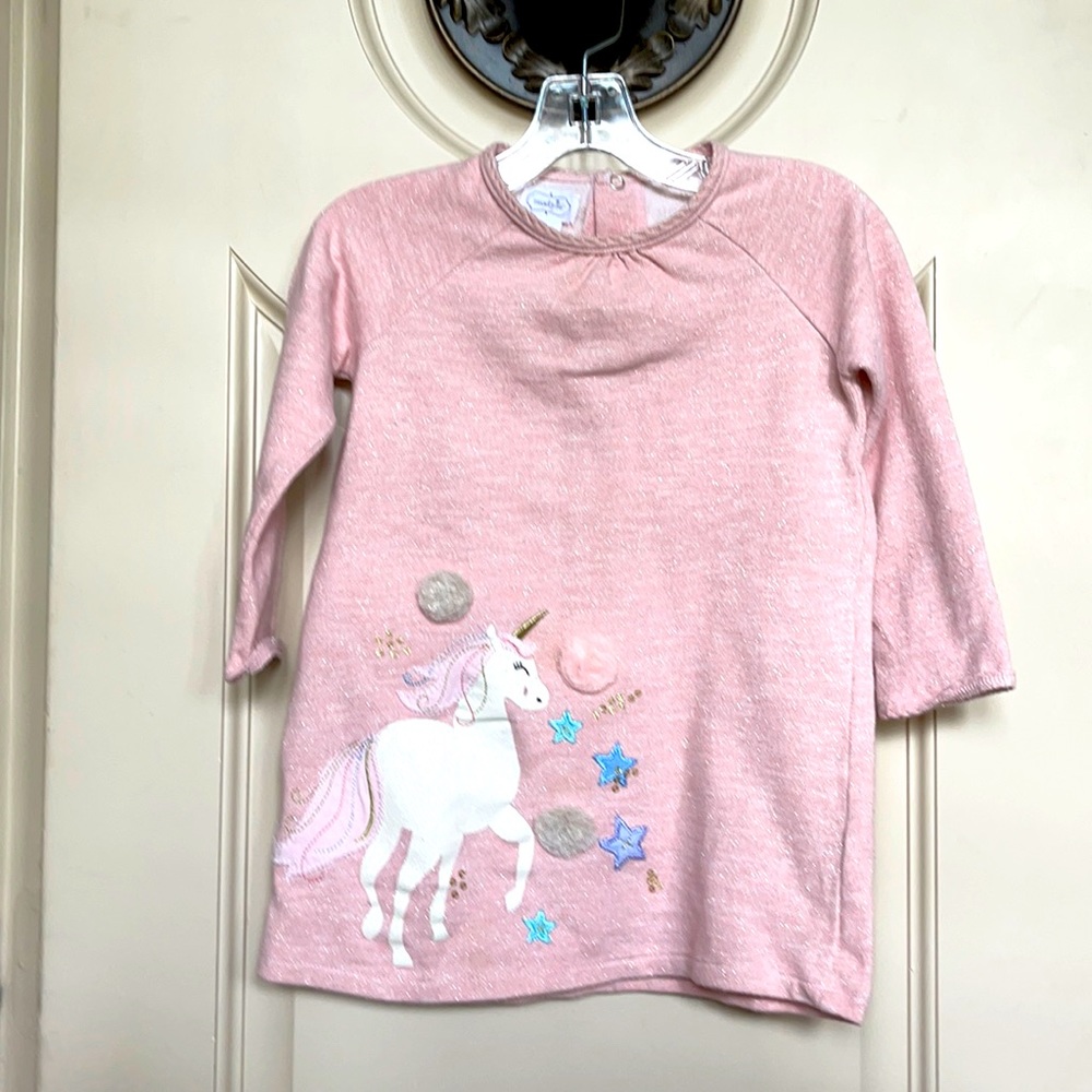 🌷MUD PIE DRESS SIZE 3T